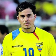 Ivan Kaviedes - Ecuador